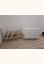 avis Lit bébé LIGNE CONFETTI NATURE par aurélia