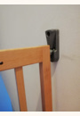 avis Barrière de Sécurité extensible en bois par Adrien