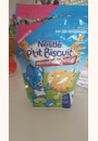 avis P'tit biscuit pépites de chocoloat par Sarah