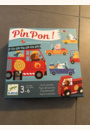 avis Jeu de société Pin Pon par Adeline