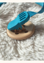 avis Attache-sucette ruban + bouton - Meaningful Life par Elodie