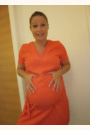 avis Robe de grossesse ceinturée par Alexandra
