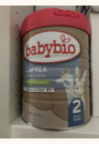 avis Lait Caprea 2ème âge 6-12 mois - Lait de chèvre bio par Kelly