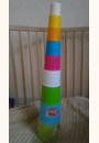 avis Pyramide Happy Tower Cotoons par Aurore