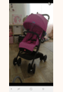 avis Poussette Qbit Plus par Céline