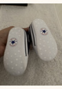 avis Converse First Star basket bébé par Marie