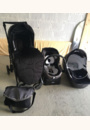 avis Trio Poussette Best Friend Comfort par Aurelie