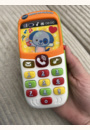 avis Baby Smartphone Bilingue par Amandine