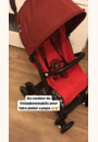 avis Poussette Qbit Plus par Maëva