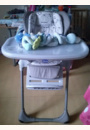 avis Chaise haute Polly 2 en 1 par Delphine