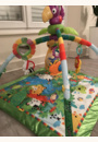 avis Tapis d'éveil jungle par Emilie