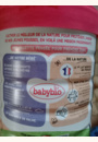 avis Lait Caprea 2ème âge 6-12 mois - Lait de chèvre bio par Evelyne