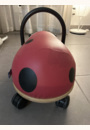 avis Porteur Wheely Bug petit format - 12 mois par Adeline