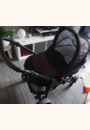avis Poussette Matrix trio par MORGANE