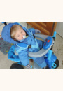 avis Tricycle Evolutif Baby Twist 360 par Aline