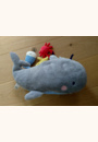avis Peluche d'activité Hippopotame par edwige