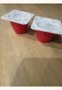 avis Mini lactés aux fraises par Nadège