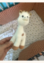 avis SET GIRAFE PELUCHE + SOPHIE LA GIRAFE par Chaima