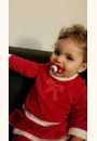 avis Sucette AIR anatomique +6 mois (silicone) par Carlyne