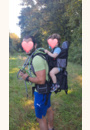 avis Sac à dos de transport ergonomique par Anaïs