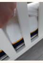 avis L'incroyable matelas bébé Tedi & son drap magique 60 x 120 par aline