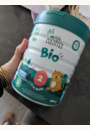 avis Lait de suite formule épaissie 2ème âge bio de 6 à 12 mois par Coralie