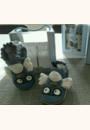 avis Chaussons semelle souple par Christelle