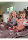 avis Chaussons Baby Gym Domyos par Lory