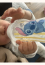 avis Biberon Tétine Plate Stitch à poignées amovibles 300ml +6m par iliona