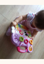 avis Super Trotteur parlant 2 en 1 par Sophie