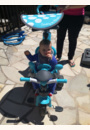 avis Tricycle Baby driver confort sport par Marion
