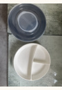 avis Assiette avec plateau anti-dérapant Click-Mat  par Marina
