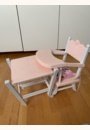 avis Chaise haute pour poupon Corolle par Gwladys