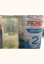 avis Lait Primea 2ème âge 6-12 mois par Louise