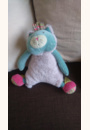 avis Peluche Chat musical Les Pachats par margot