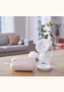 avis Tire-lait électrique double motion par Jessica