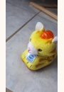 avis Tut Tut Animo en peluche par Gwenaelle