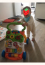 avis Super Trotteur parlant 2 en 1 par Camille