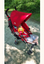 avis Poussette Quest par Aurore