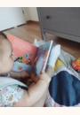 avis Livre Mes 7 histoires pour m'endormir avec P'tit loup par Elise