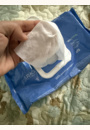 avis Lingettes d'eau nettoyante par Chaima