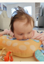 avis Mon coussin d'éveil sensoriel par Alicia