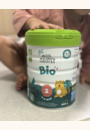 avis Lait de suite 2ème âge Bio de 6 à 12 mois par Myriam