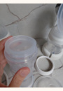 avis Kit d'allaitement Perfect Match avec tire-lait manuel par Lou