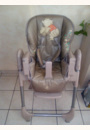 avis Chaise haute multipositions par Cécilia 