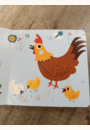 avis Livre La Ferme par melissa