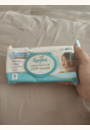 avis Lingettes bébé Aqua Soft Touch par Wesley