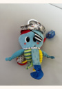 avis Peluche Capitaine Calamar par Jessica