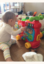 avis Maxiloco, mon trotti train 7 en 1 par Claire
