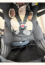 avis Siège-auto i-Snug 2 i-Size par Elsa